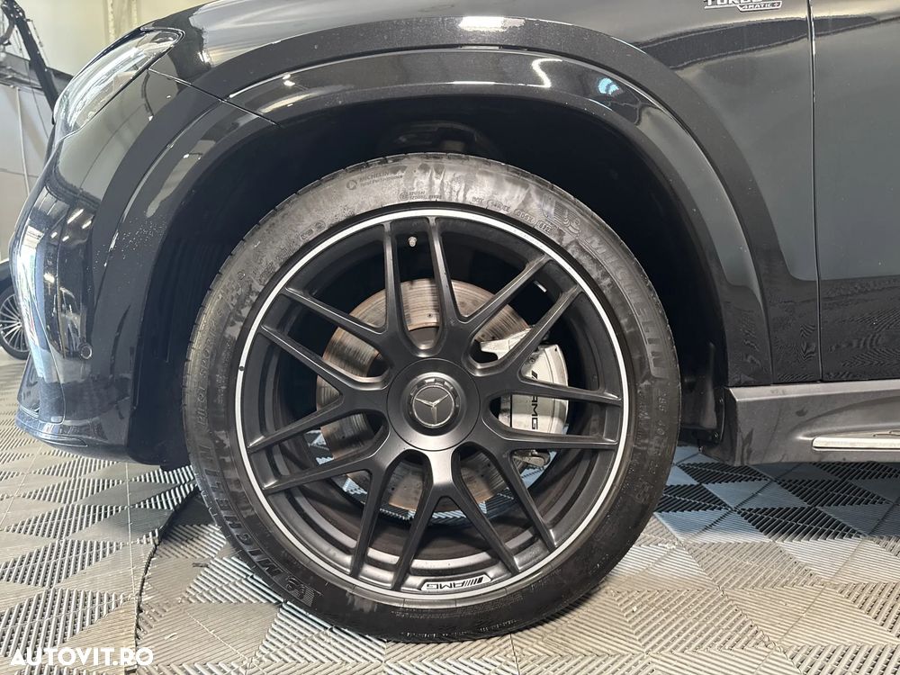 Mercedes-Benz GLE AMG 53 MHEV 4MATIC+ - 14