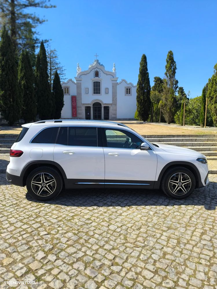 Mercedes-Benz EQB 250+ AMG Line - 7