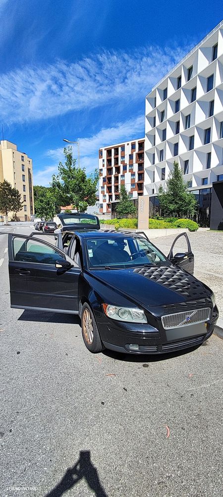 Volvo V50 1.6 D Nível 3 - 1