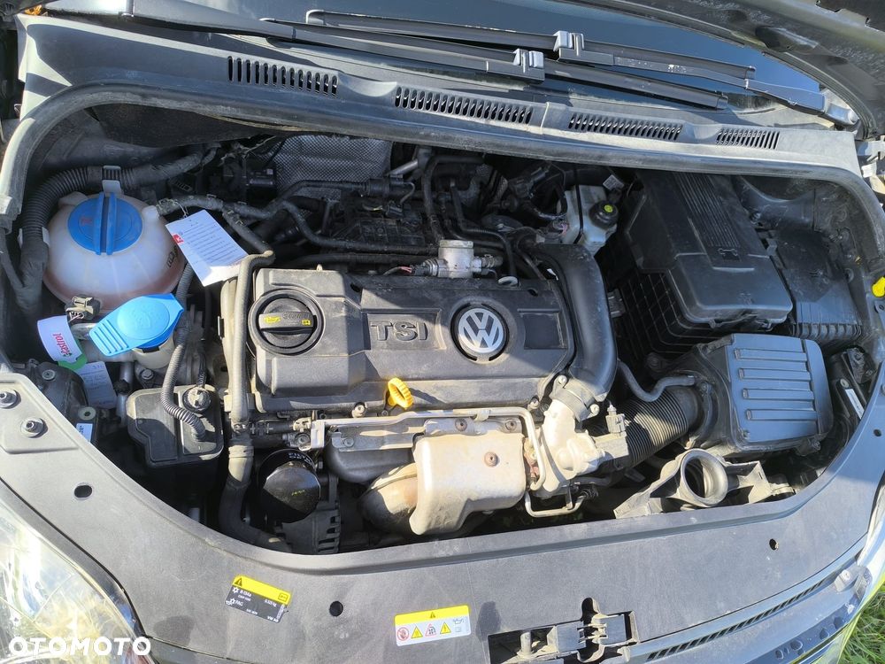 Volkswagen Golf Plus - 8