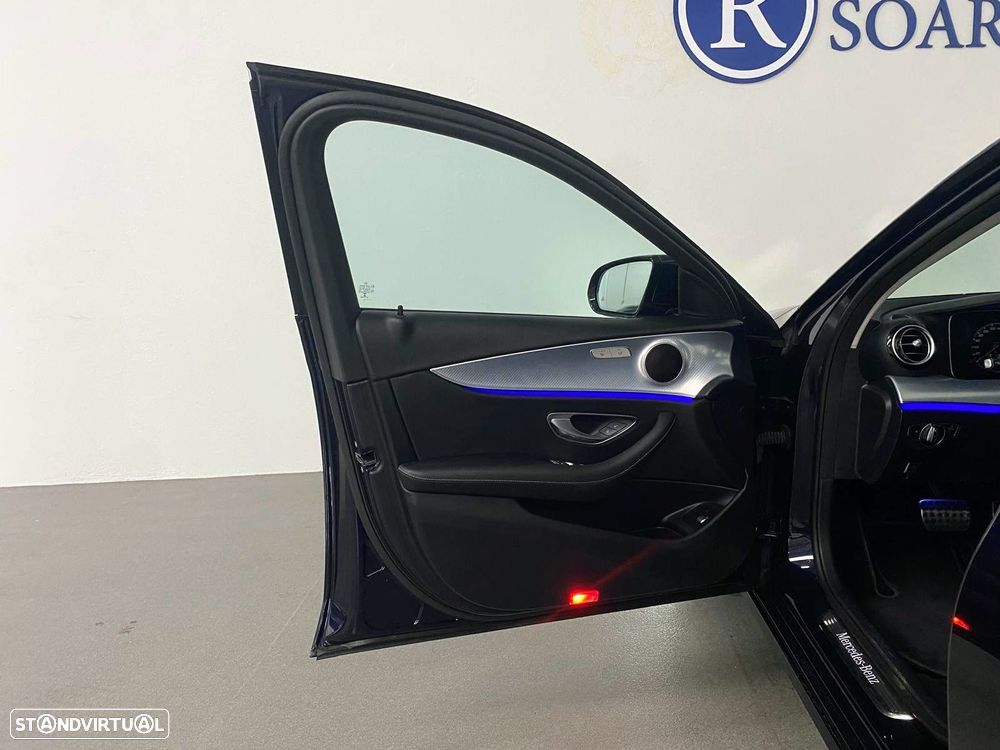 Mercedes-Benz E 220 d Avantgarde - 16