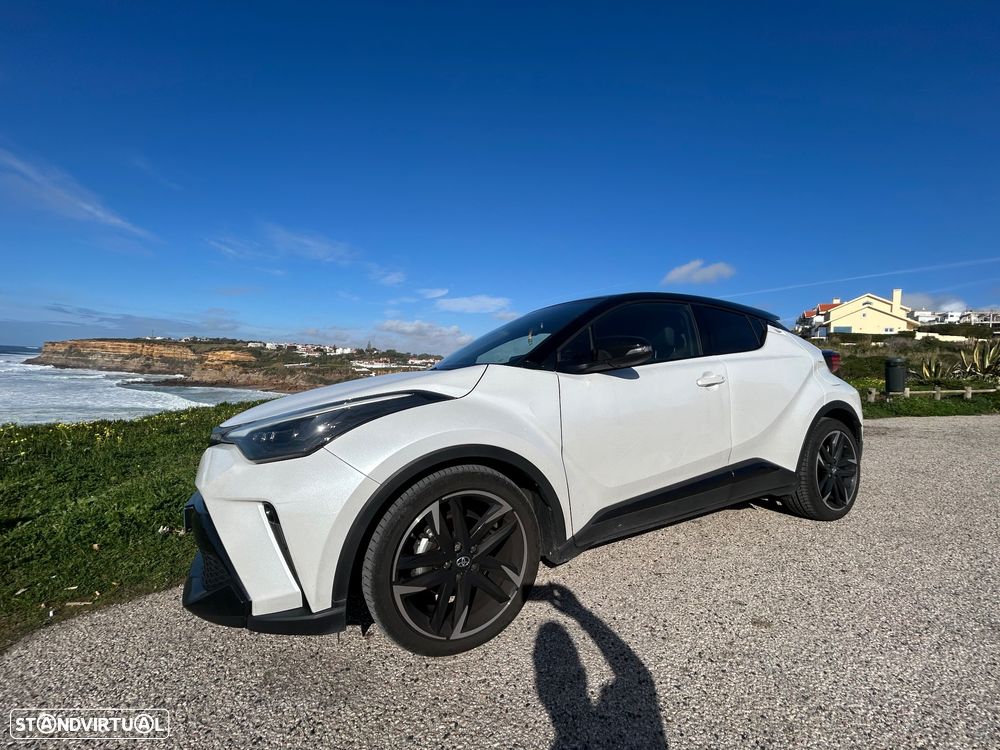 Toyota C-HR 2.0 Hybrid GR Sport - 1