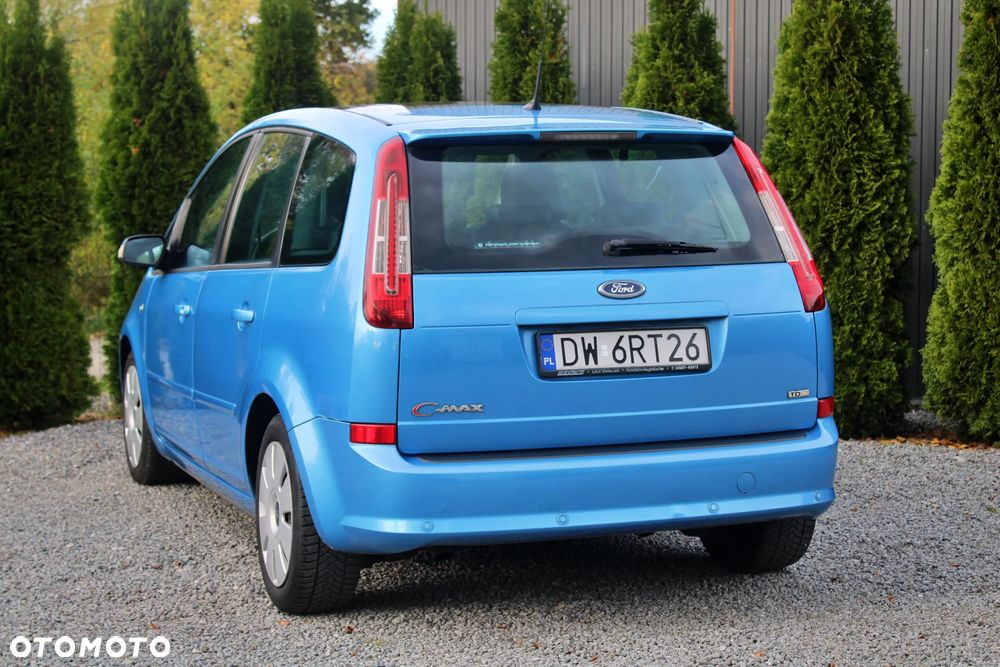 Ford C-MAX 2.0 TDCi DPF Titanium - 9