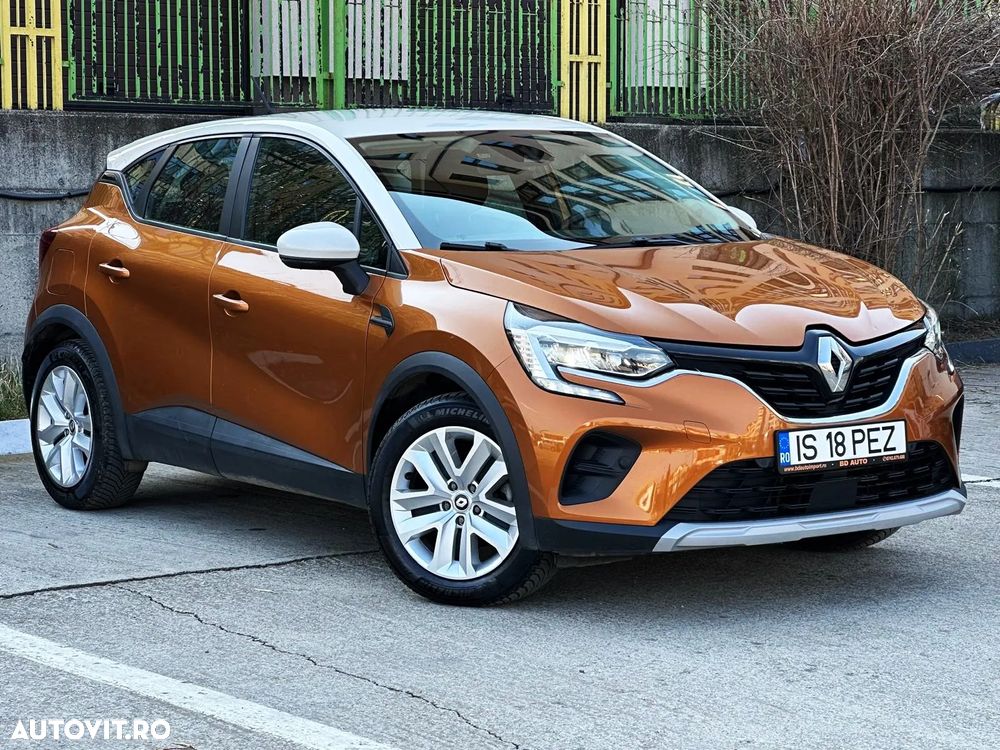Renault Captur E-TECH Full 145 TECHNO - 2