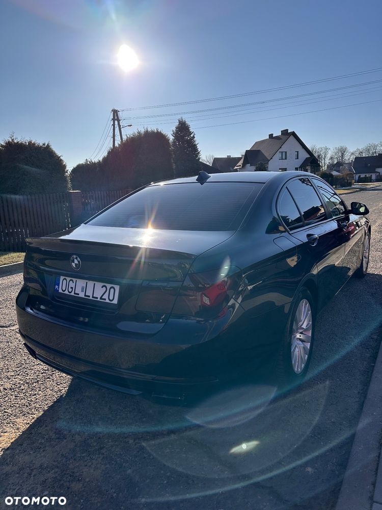 BMW Seria 7 740d xDrive - 4