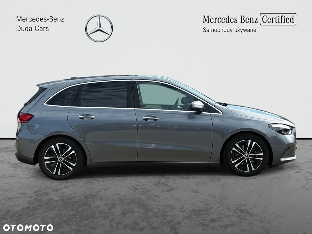 Mercedes-Benz Klasa B - 5