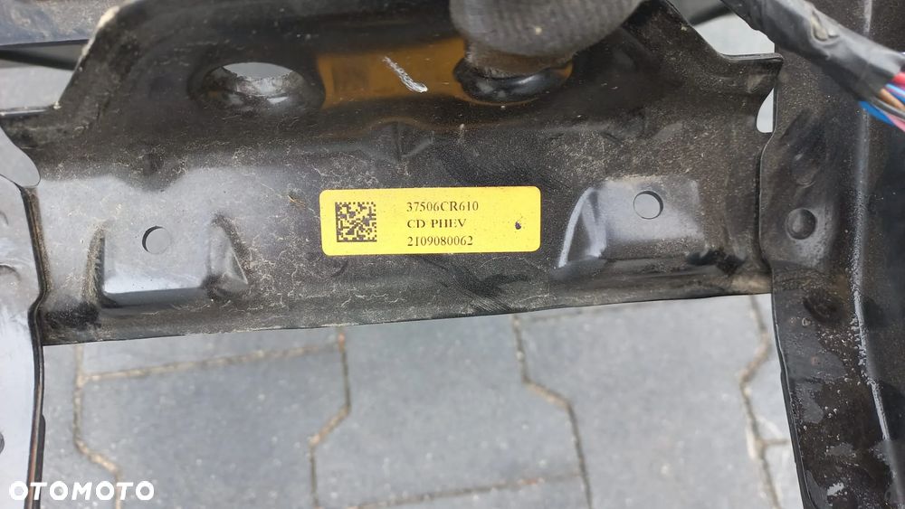 Bateria Aklumulator hybryda - 2