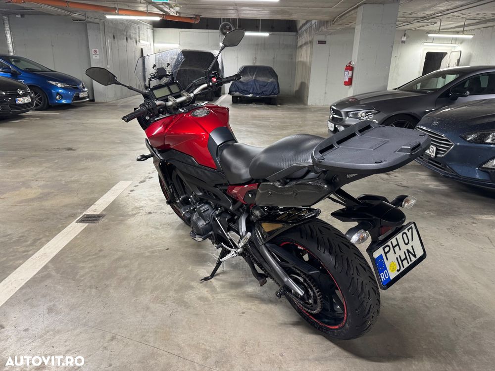 Yamaha MT-09 Tracer - 5