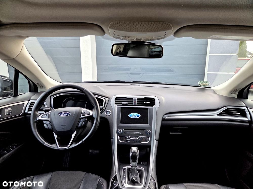 Ford Mondeo 2.0 TDCi STart-Stopp PowerShift-Aut Titanium - 33