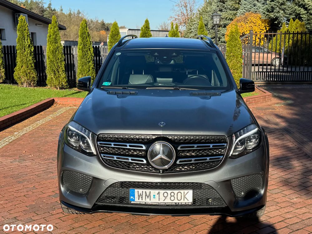 Mercedes-Benz GLS 350 d 4-Matic - 3
