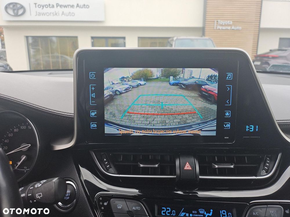 Toyota C-HR 1.2 T Prestige - 16
