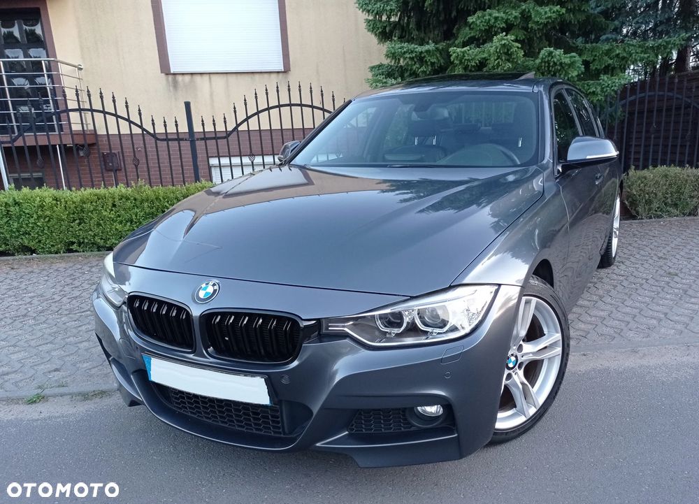BMW Seria 3 - 4