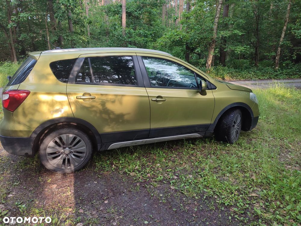 Suzuki SX4 1.6 Comfort Plus 4WD - 6