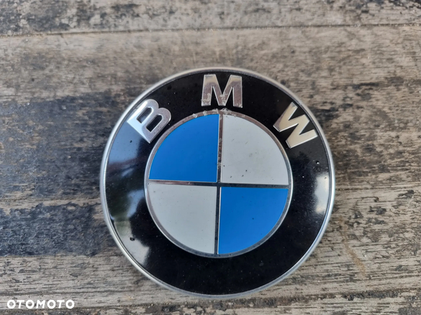EMBLEMAT KLAPY TYŁ BMW F10 2.0D 2014r