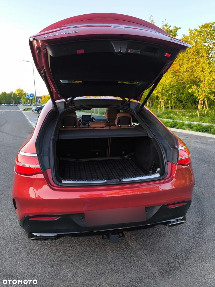 Mercedes-Benz GLE Coupe 450 AMG 4-Matic - 10
