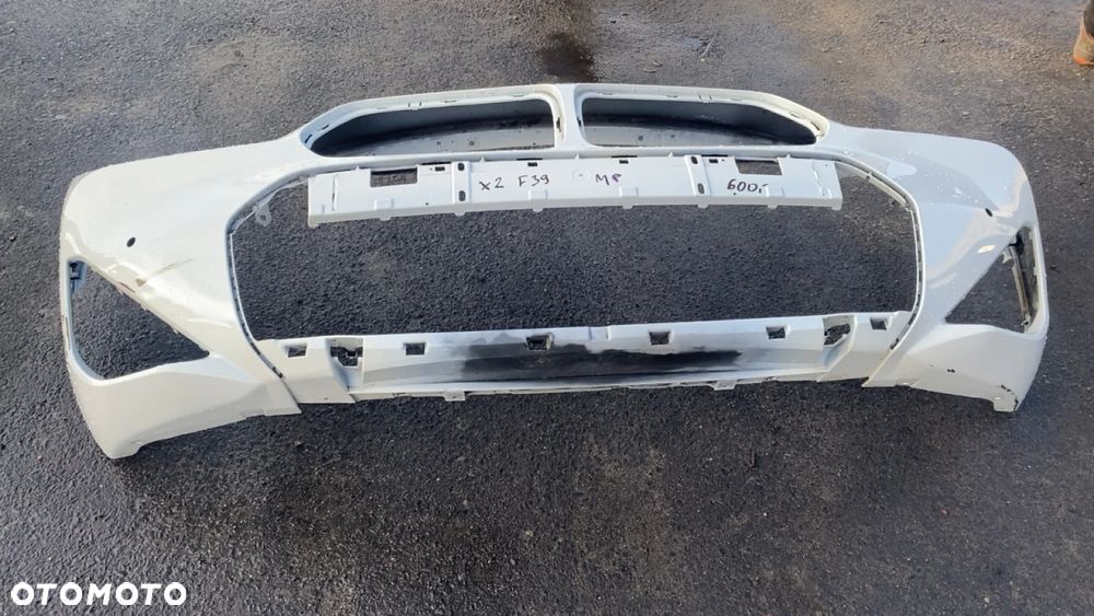 ZDERZAK PRZÓD BMW X2 F39 MPAKIET - 1