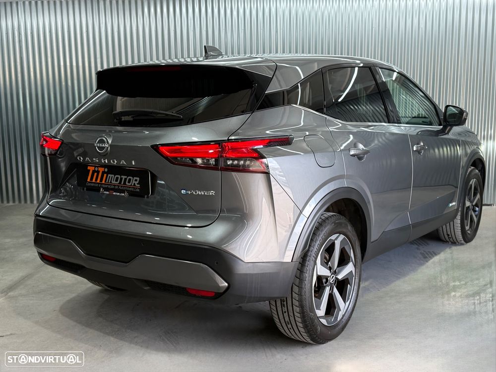 Nissan Qashqai 1.5 e-Power N-Connecta LED - 5