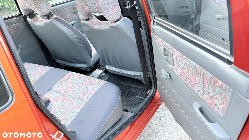 Daewoo Tico 800 SX - 16