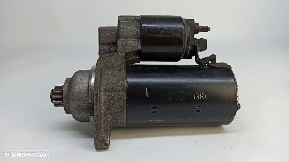 MOTOR DE ARRANQUE VOLKSWAGEN BORA BERLINA (1J2) TRENDLINE - 5
