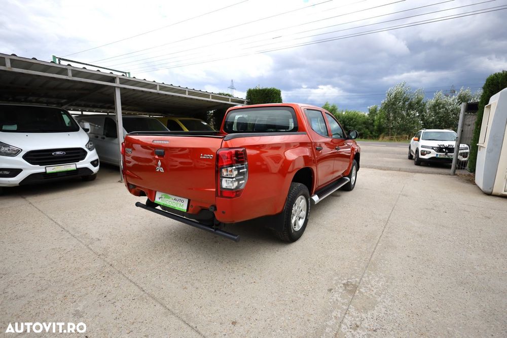 Mitsubishi L200 - 7