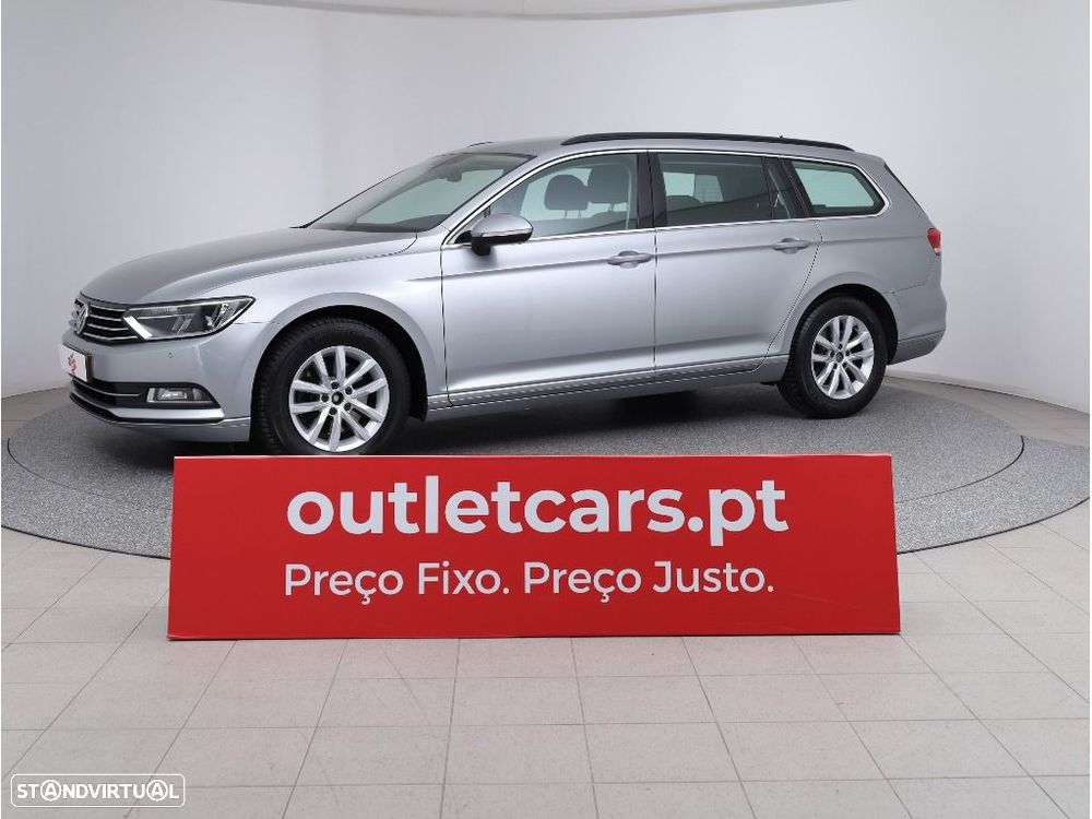 VW Passat Variant 2.0 TDI Business DSG - 5