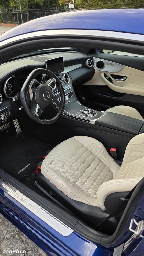 Mercedes-Benz Klasa C 200 7G-TRONIC - 13
