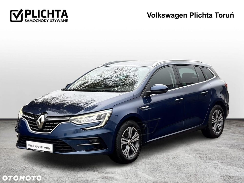 Renault Megane 1.3 TCe FAP Intens EDC - 1