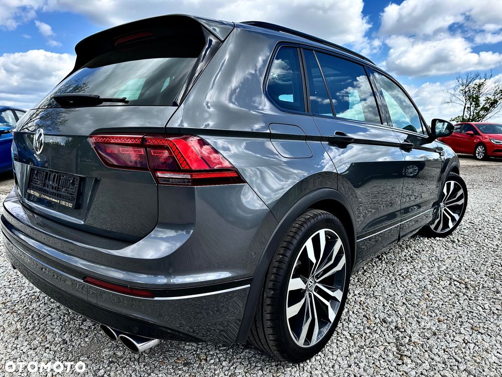 Volkswagen Tiguan 2,0 TSI OPF 4Motion DSG R-Line - 30