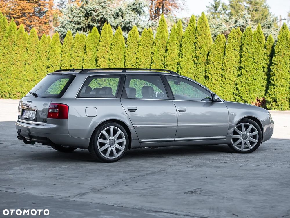 Audi A6 Avant - 14