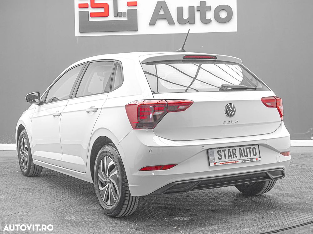 Volkswagen Polo 1.0 TSI Prime - 5