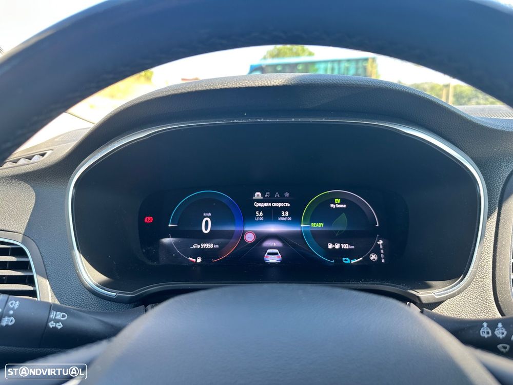 Renault Mégane 1.6 Plug-In Intens - 14