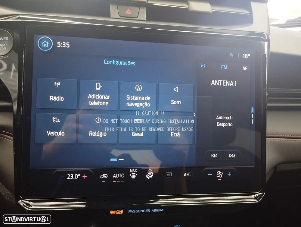 Ford Puma 1.0 EcoBoost MHEV ST-Line X Aut. - 32