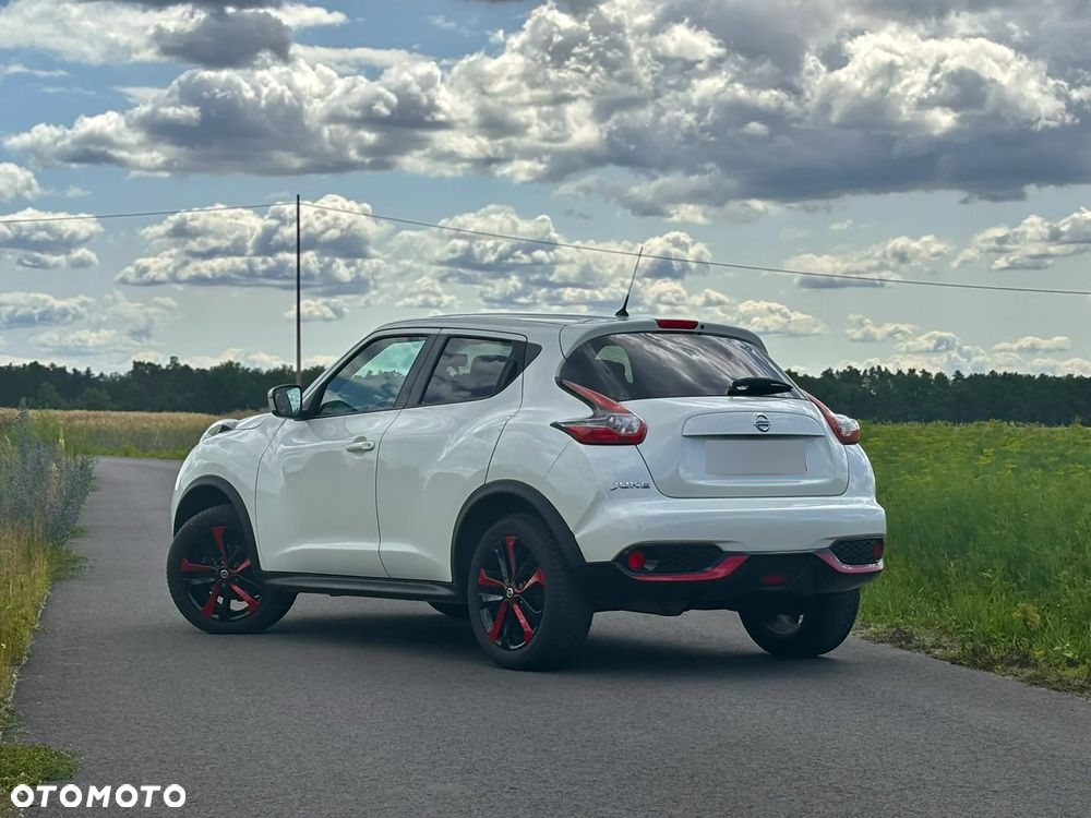 Nissan Juke 1.2 DIG-T Edition - 4