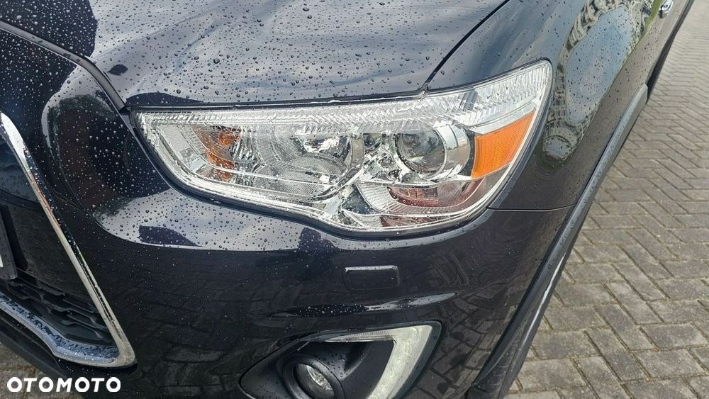 Mitsubishi ASX 1.6 DID Invite - 40