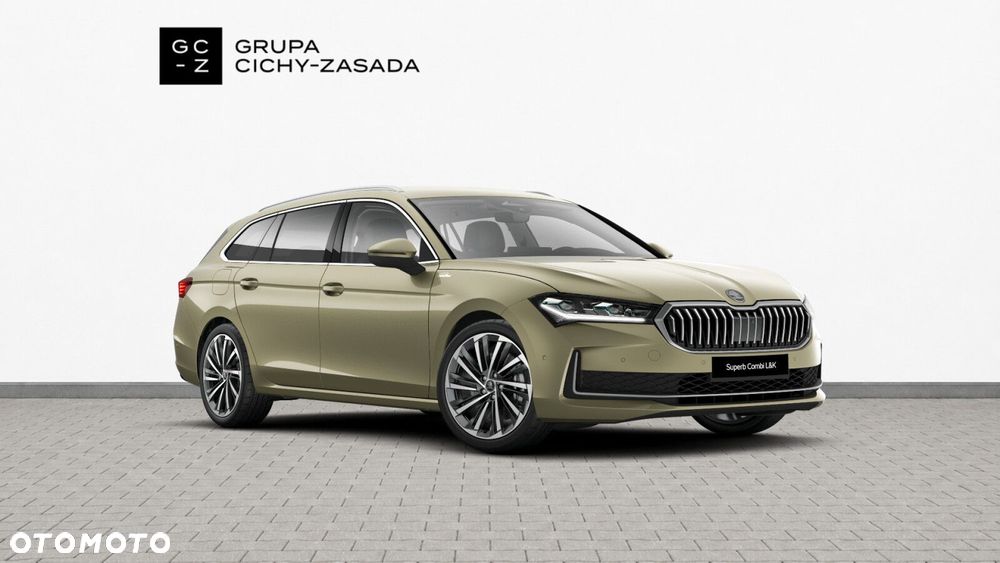 Skoda Superb 1.5 TSI Plug-in Hybrid L&K DSG - 31