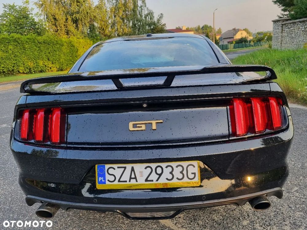 Ford Mustang - 9