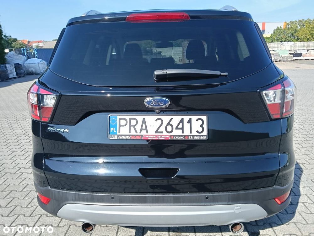 Ford Kuga - 12