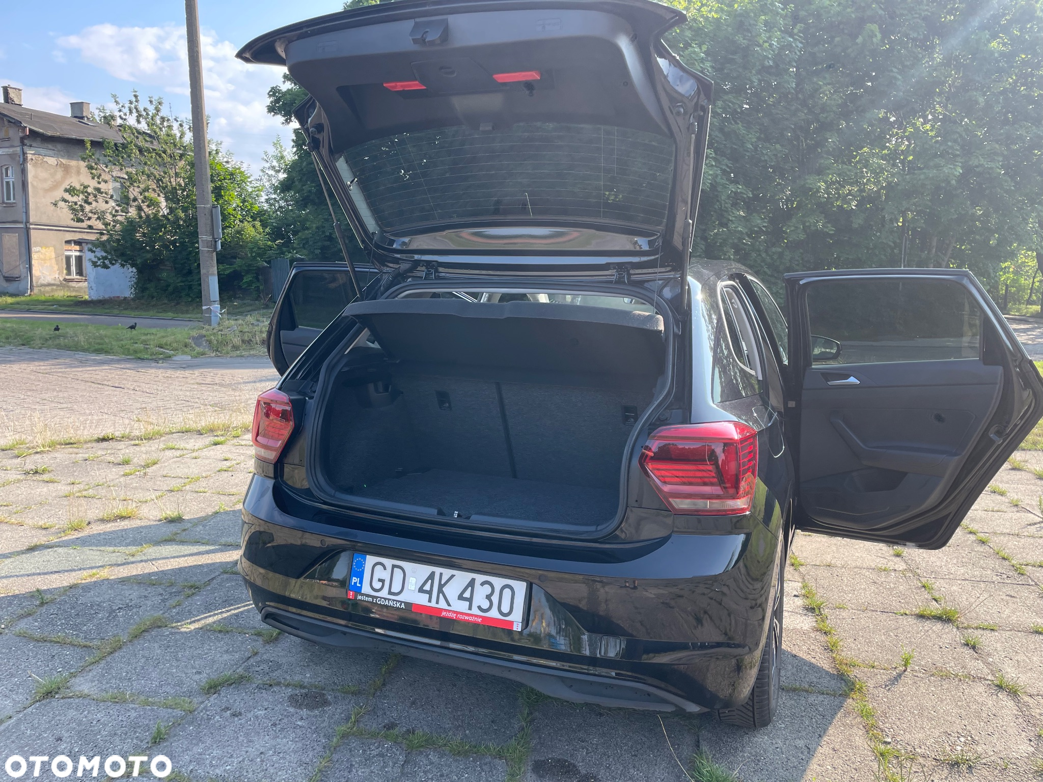 Volkswagen Polo 1.0 TSI Highline DSG - 8