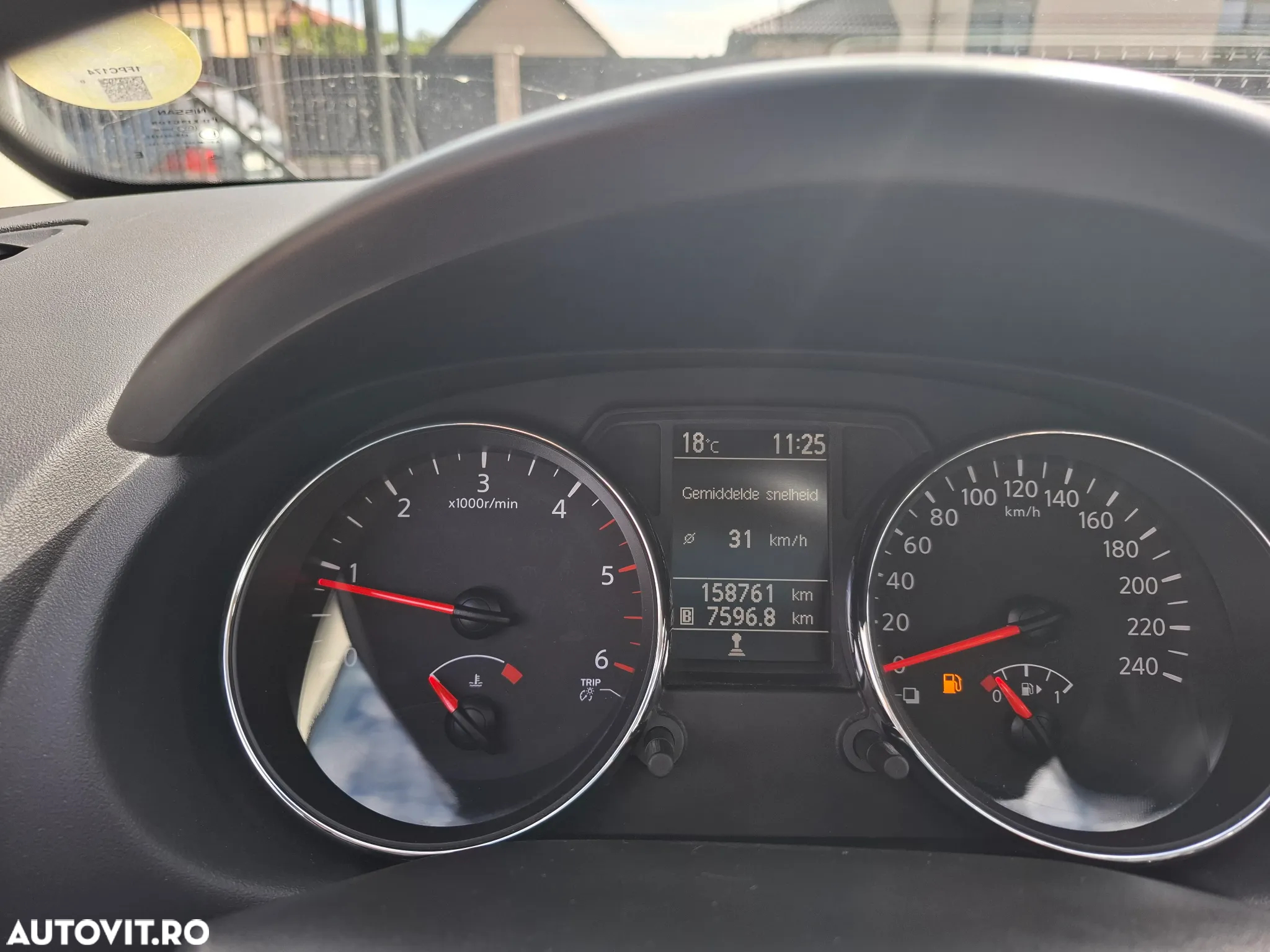 Nissan Qashqai 1.5 DCI TEKNA - 5