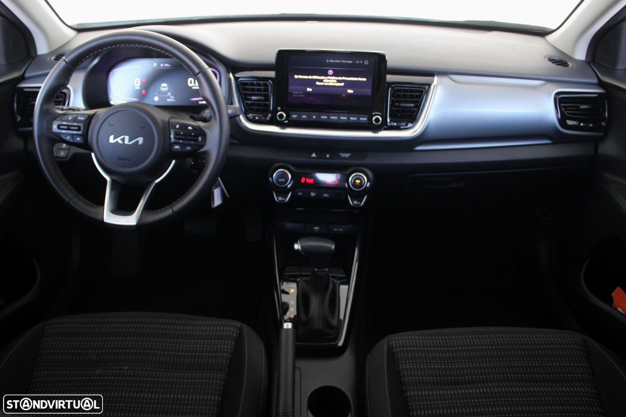 Kia Stonic 1.0 T-GDI Drive 7DCT - 20