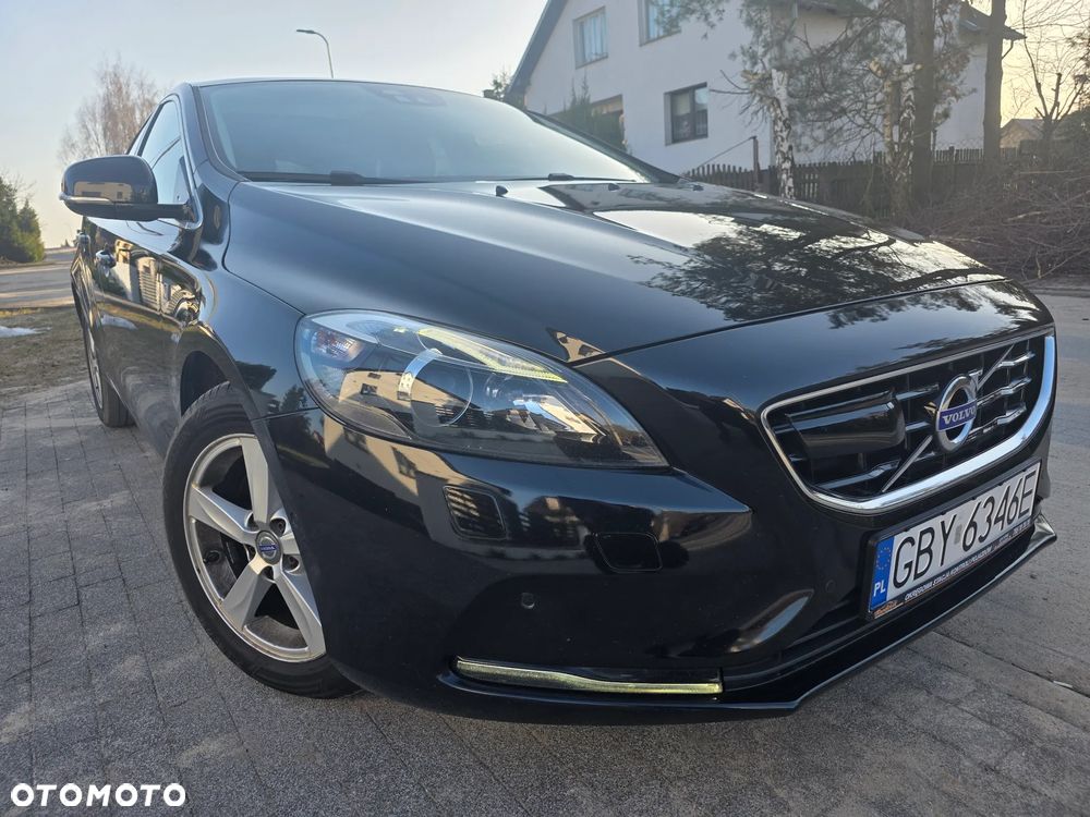 Volvo V40 D4 Ocean Race - 18