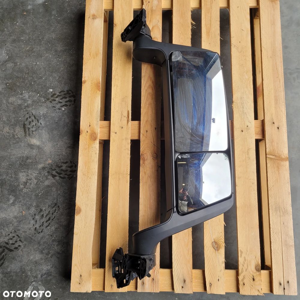 LUSTERKO MAN TG3 ORYGINAŁ PRAWE 81.63730-6865 CHWALIM116 - 1