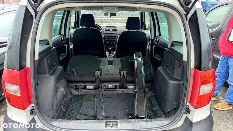 Skoda Yeti Outdoor 1.2 TSI Elegance - 8