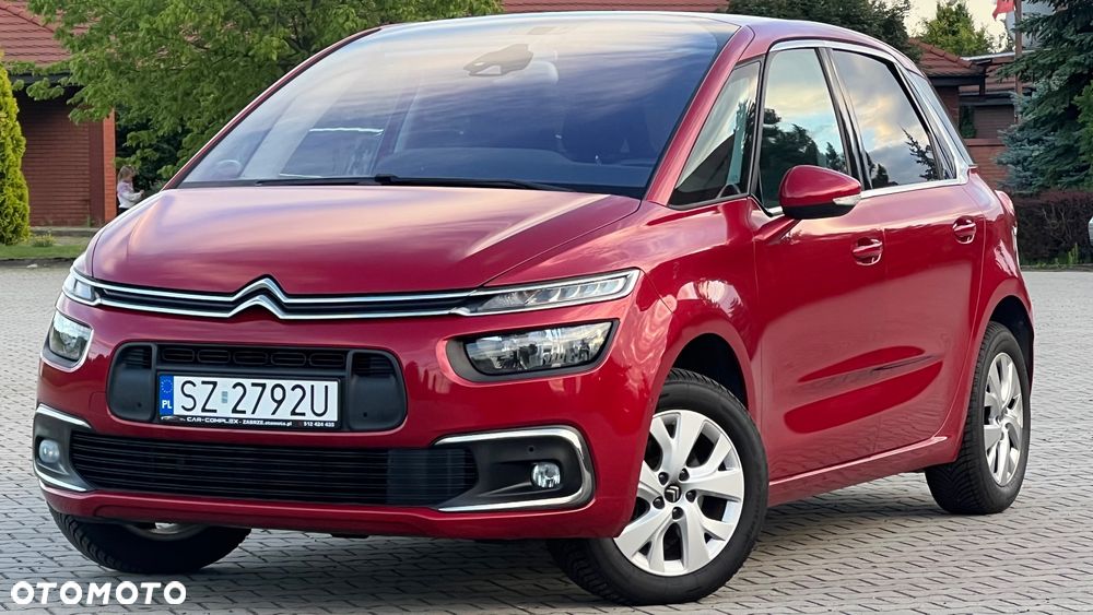 Citroën C4 Picasso PureTech 130 Stop&Start EAT6 SHINE - 1