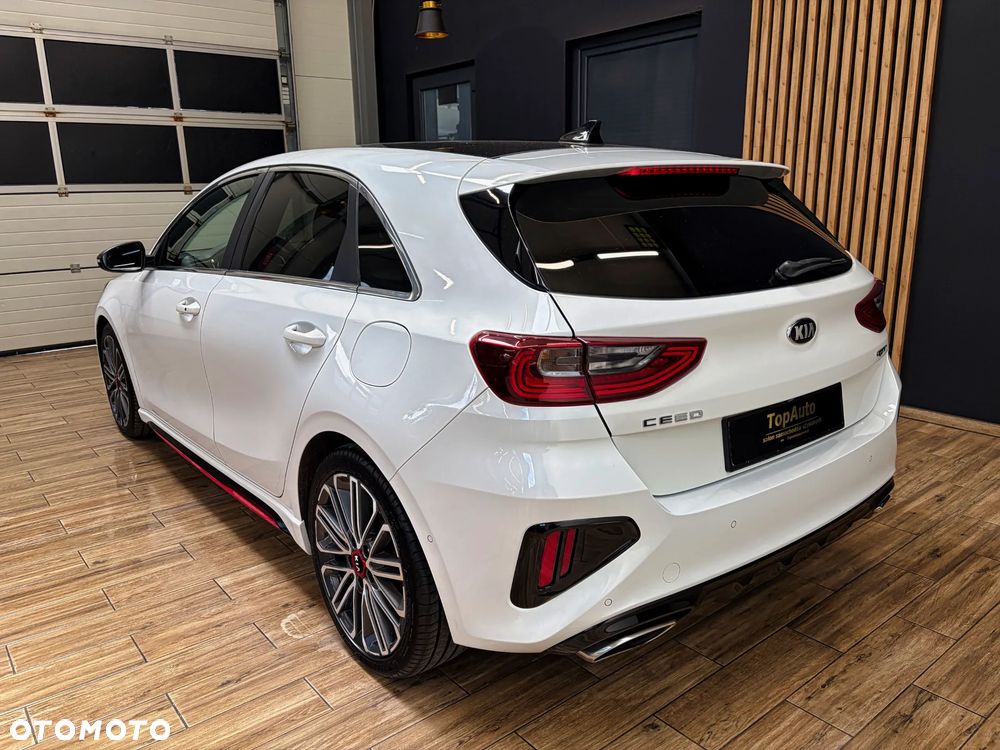 Kia Ceed 1.6 T-GDI DCT7 OPF GT - 9