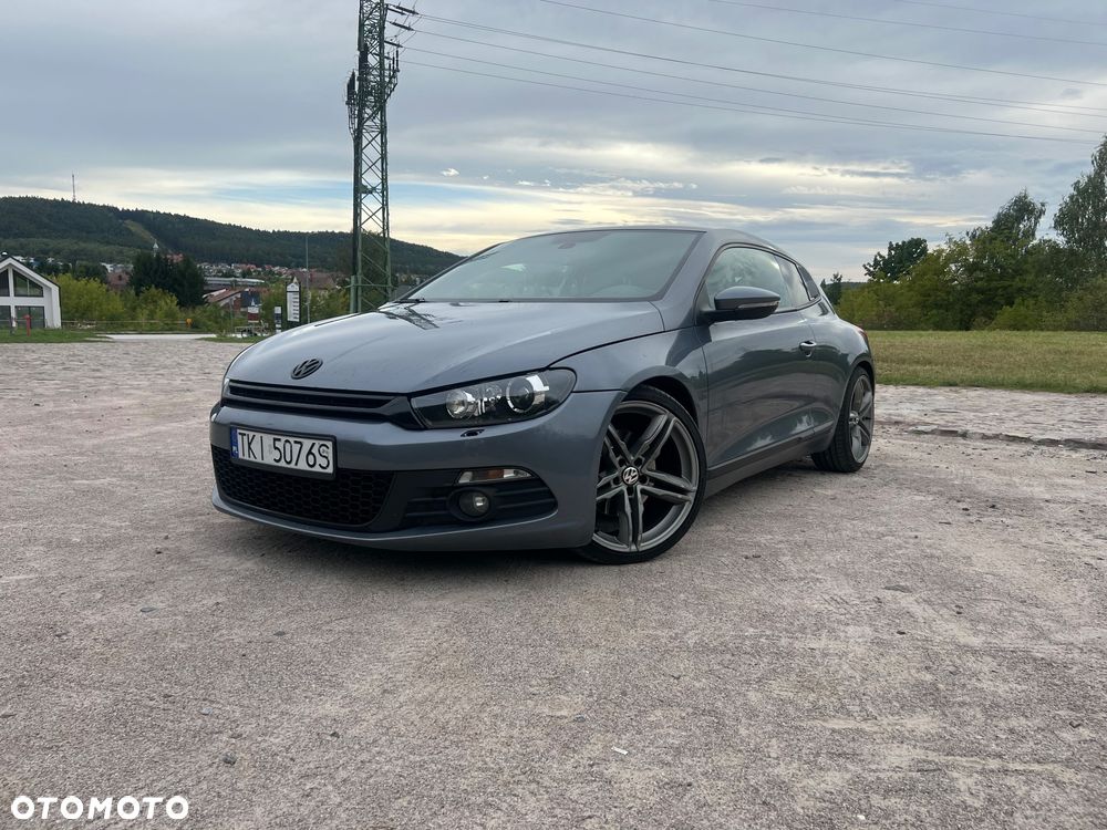 Volkswagen Scirocco 2.0 TSI DSG - 1