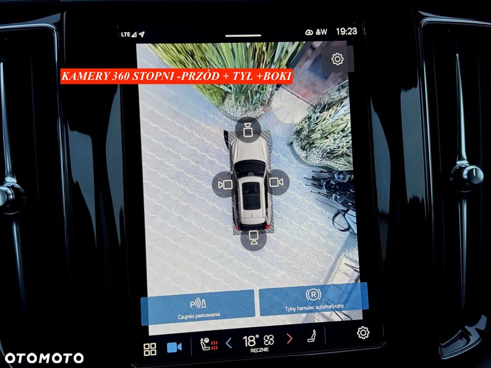 Volvo XC 60 B5 B AWD Geartronic RDesign - 26