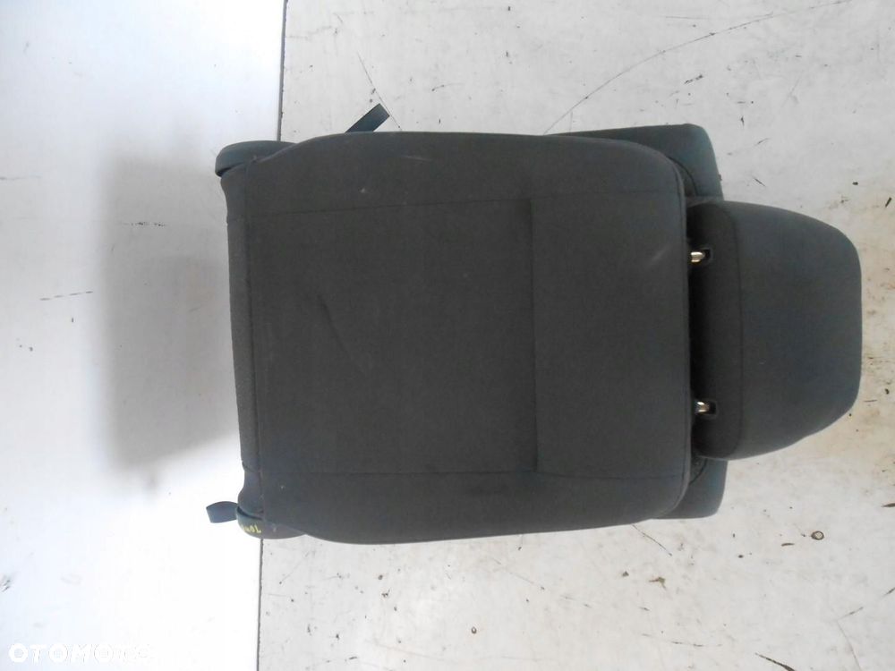 fotel lewy tył ii rząd vw touran # - 5