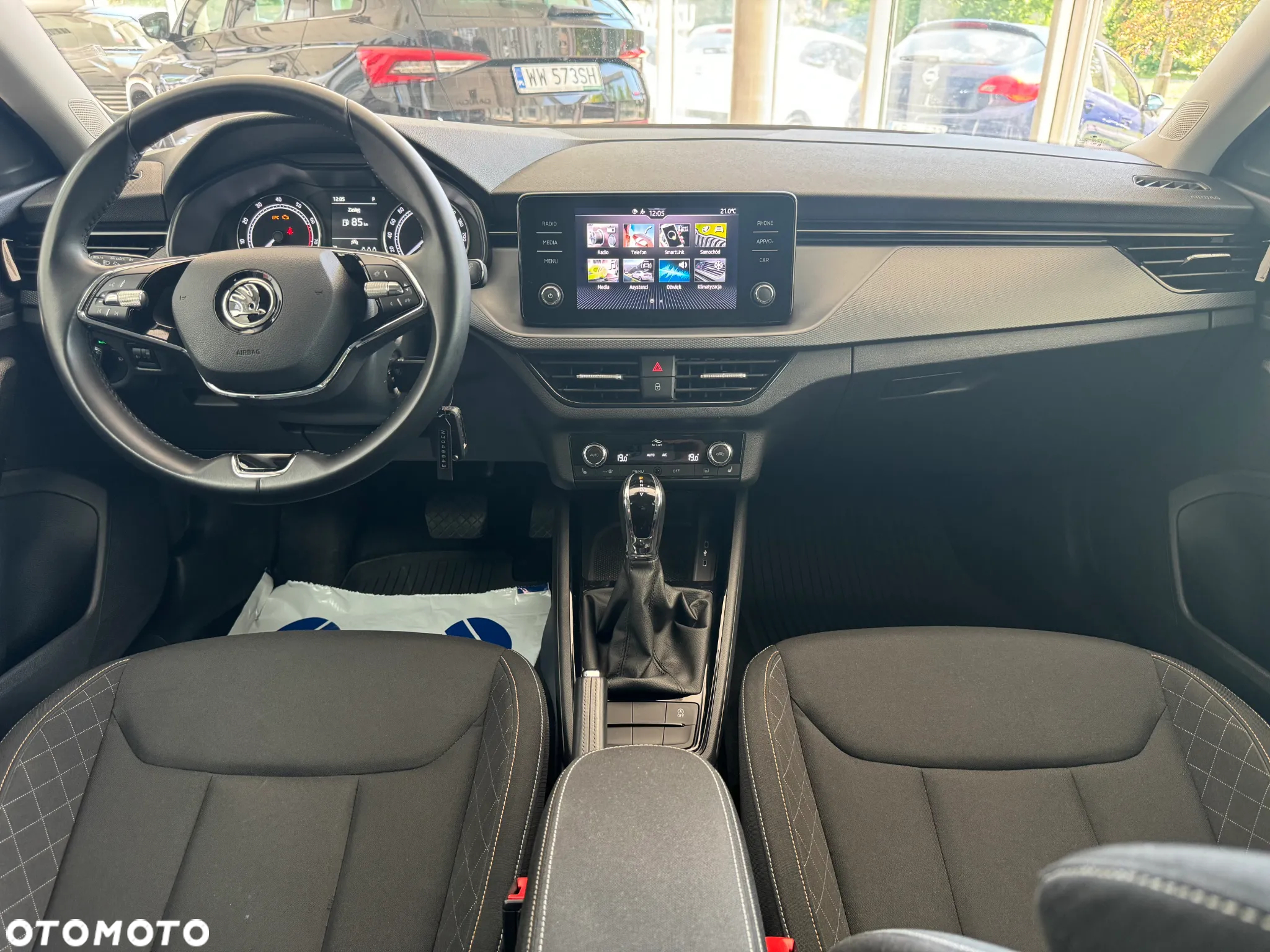 Skoda Scala 1.0 TSI Ambition DSG - 22