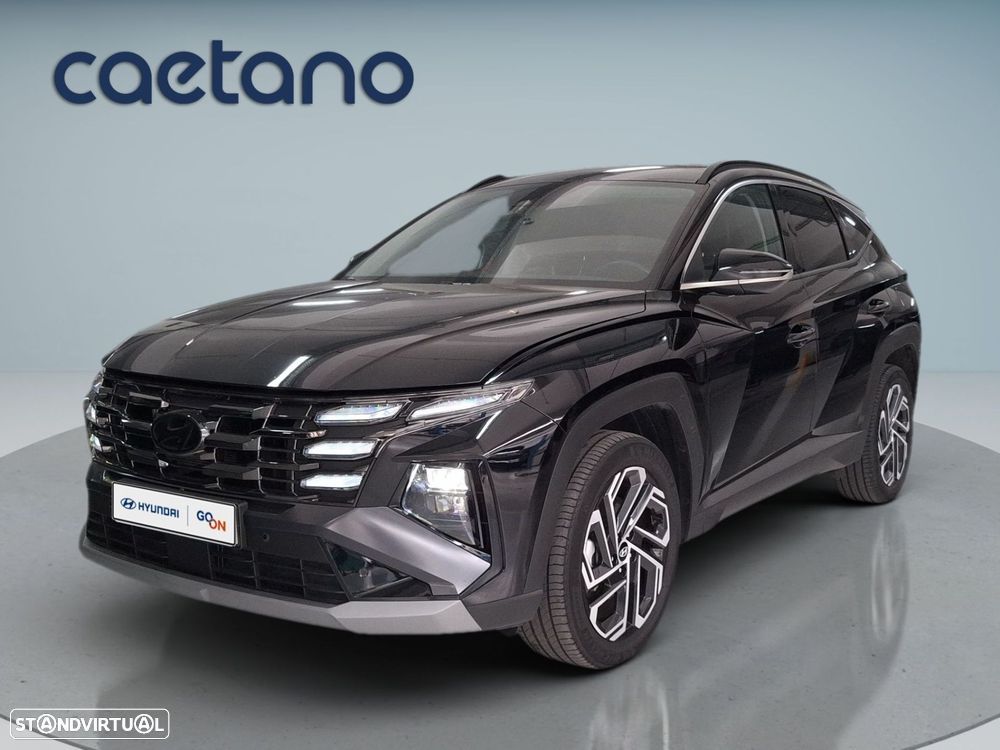 Hyundai Tucson 1.6 T-GDI HEV Vanguard - 1